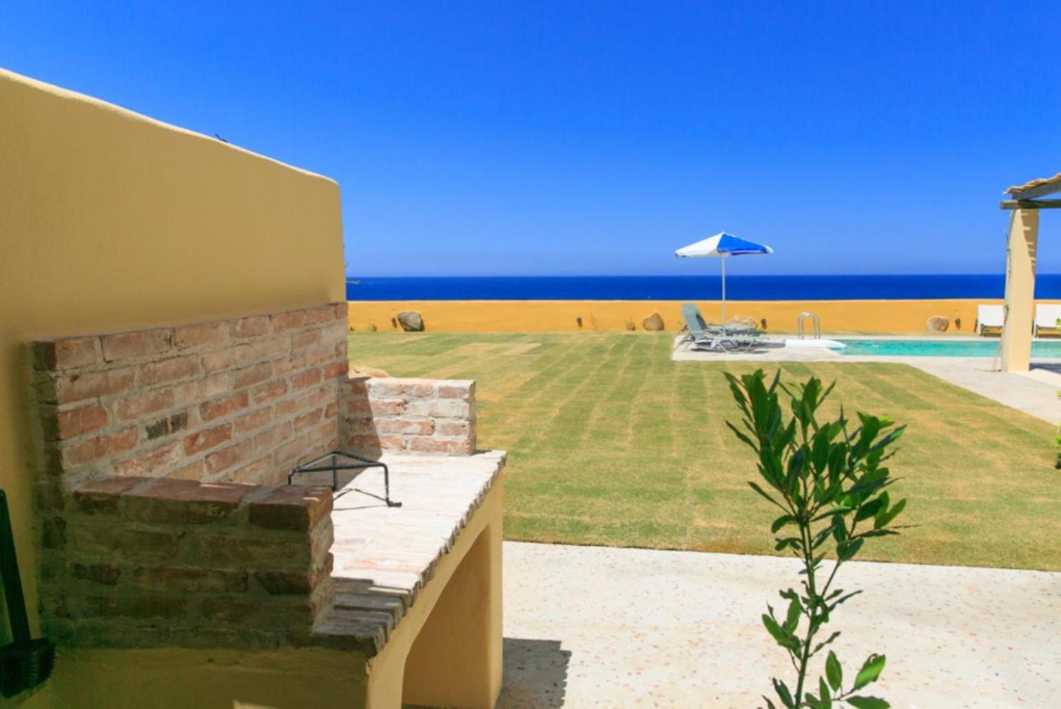 Villa Almira Pijanósz Kámbosz Kültér fotó