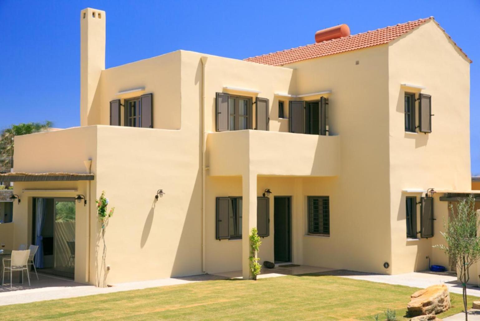 Villa Almira Pijanósz Kámbosz Kültér fotó